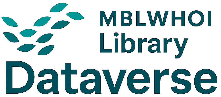 MBLWHOI Library Dataverse logo